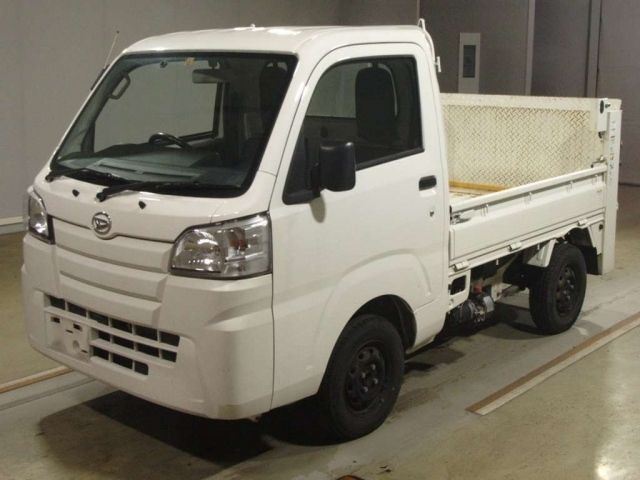 3134 DAIHATSU HIJET TRUCK S500P 2019 г. (TAA Hyogo)